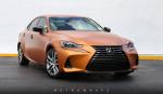 Lexus IS300 Satin Canyon Cooper by MetroWrapz 2018 года